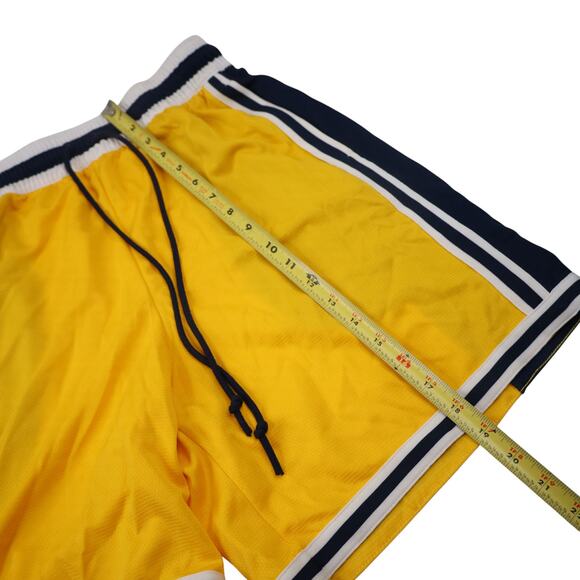 Nike Indiana Pacers Dri-Fit Basketball Shorts - Picture 8 of 11